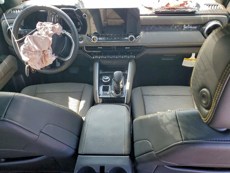 Aukcja sprzedaży 2025 Chevrolet Colorado Z, vin: 1GCPTFEKXS1203008, numer aukcji: 95846545