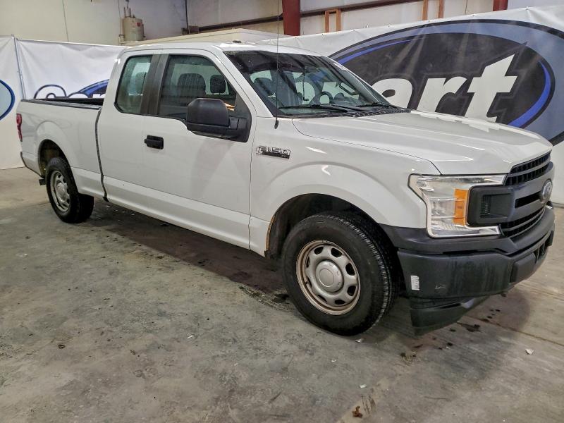 Продажа на аукционе авто 2018 Ford F150, vin: 1FTEX1CP1JFC55707, номер лота: 94102415