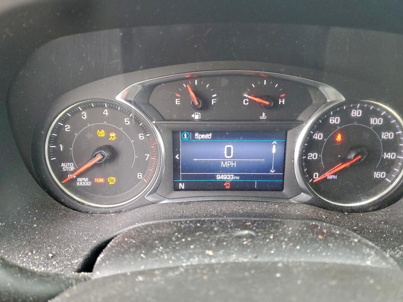 2022 Gmc Acadia Sle მანქანა იყიდება აუქციონზე, vin: 1GKKNKL42NZ170145, აუქციონის ნომერი: 97120065
