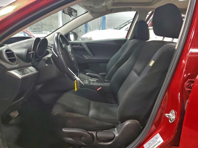 Продажа на аукционе авто 2013 Mazda 3, vin: JM1BL1V7XD1830772, номер лота: 96768255