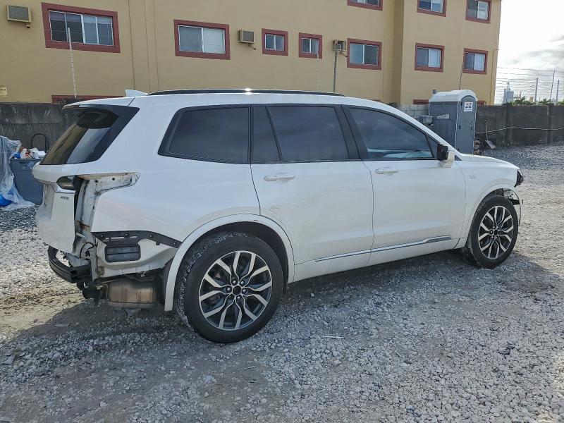 Aukcja sprzedaży 2021 Cadillac Xt6, vin: 1GYKPGRS7MZ129432, numer aukcji: 96463755