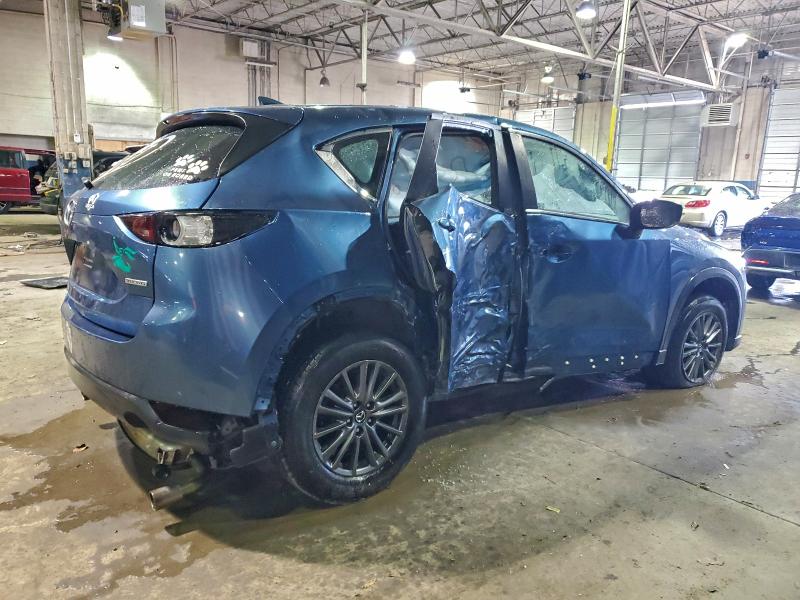 Продаж на аукціоні авто 2021 Mazda Cx-5 Sport, vin: JM3KFABM2M0355293, номер лоту: 96055995