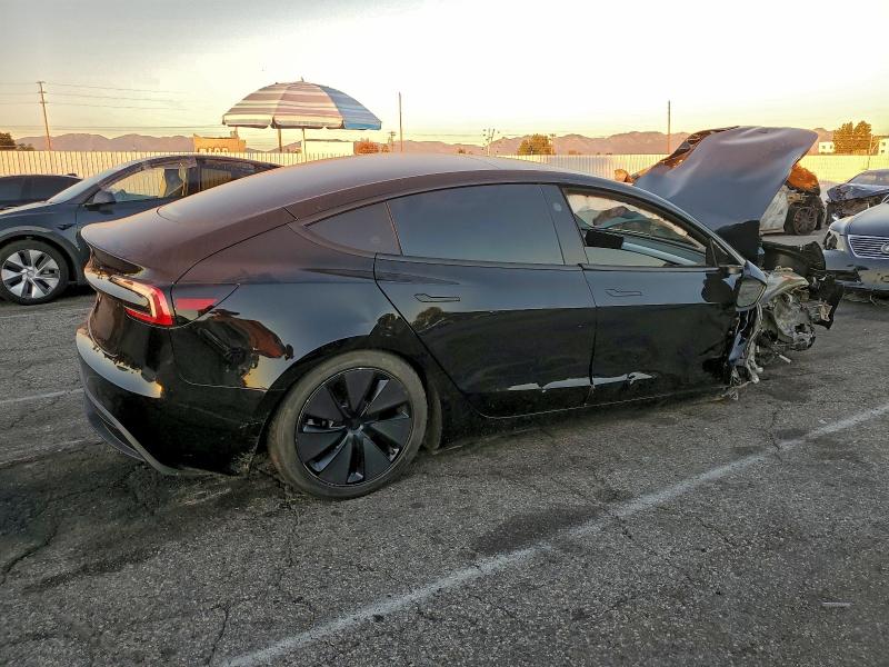 Продажа на аукционе авто 2026 Tesla Model 3, vin: 5YJ3E1EA6TF121627, номер лота: 95984315
