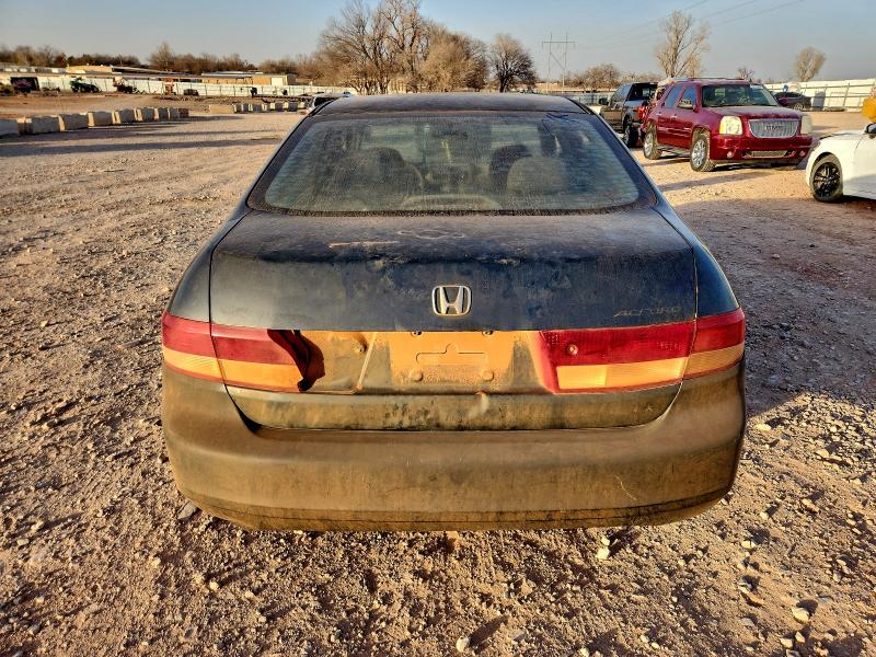 73160665 :رقم المزاد ، 1HGCM56333A140513 vin ، 2003 Honda Accord مزاد بيع
