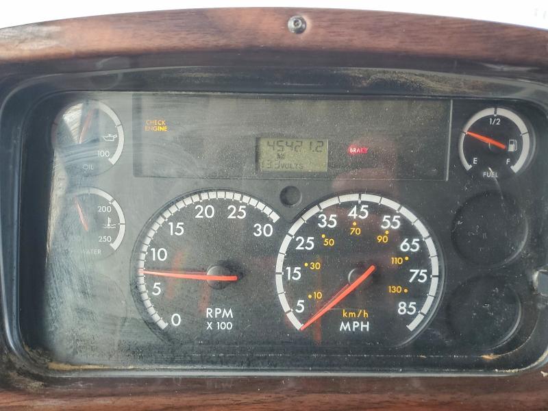 Aukcja sprzedaży 2007 Freightliner Chassis M, vin: 4UZACLBW06CX25616, numer aukcji: 96838165