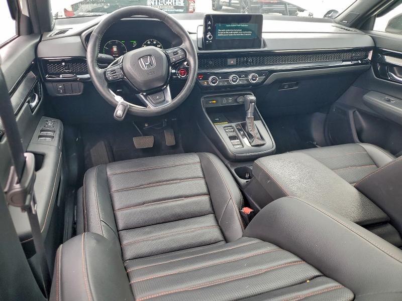 94927105 :رقم المزاد ، 7FARS6H99RE015493 vin ، 2024 Honda Cr-v مزاد بيع