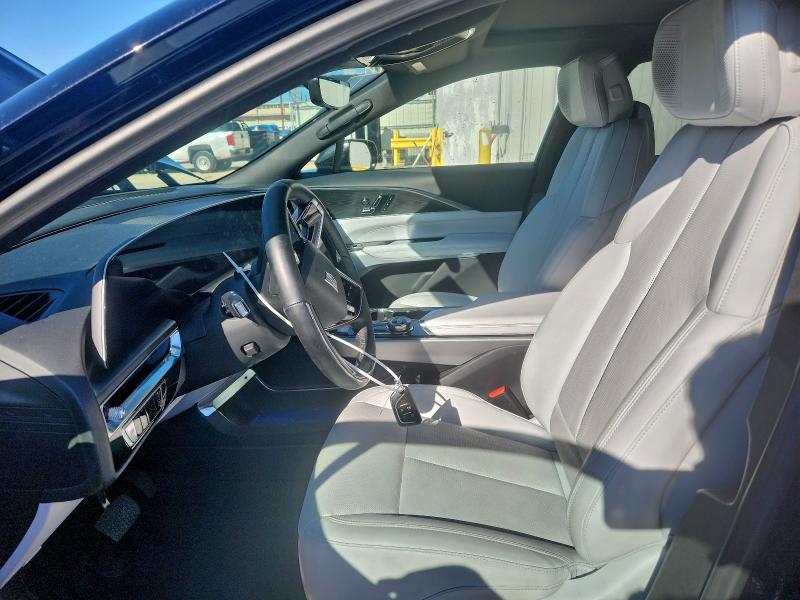 Продажа на аукционе авто 2024 Cadillac Lyriq Spor, vin: 1GYKPWRK2RZ105900, номер лота: 96182615