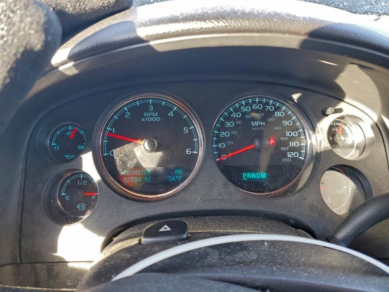 Продажа на аукционе авто 2012 Chevrolet Suburban, vin: 1GNSKJE73CR326705, номер лота: 94856165