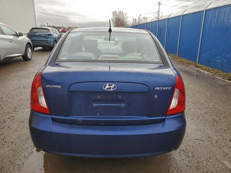 96949105 :رقم المزاد ، KMHCN45C99U333761 vin ، 2009 Hyundai Accent مزاد بيع