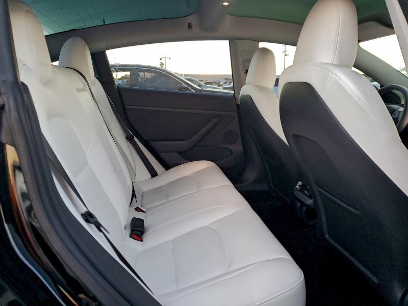 95681415 :رقم المزاد ، 5YJ3E1EC1PF713797 vin ، 2023 Tesla Model 3 مزاد بيع
