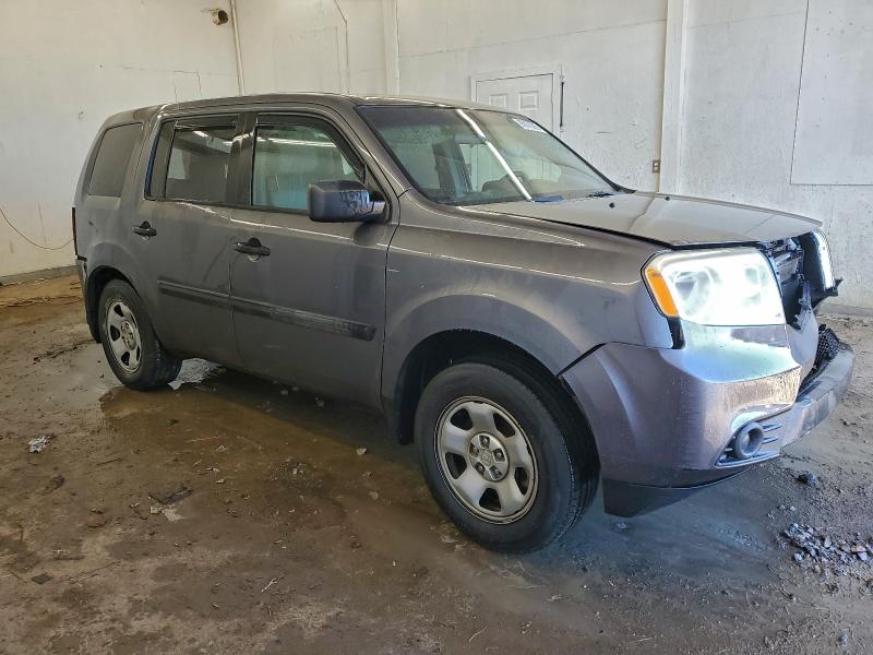 2014 Honda Pilot მანქანა იყიდება აუქციონზე, vin: 5FNYF3H20EB019844, აუქციონის ნომერი: 96976225