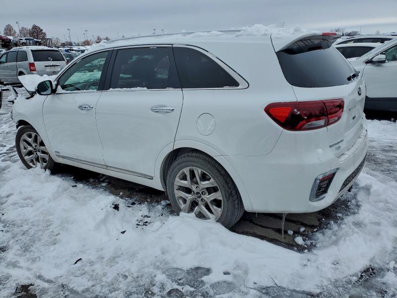 Aukcja sprzedaży 2019 Kia Sorento, vin: 5XYPKDA50KG513644, numer aukcji: 93996125
