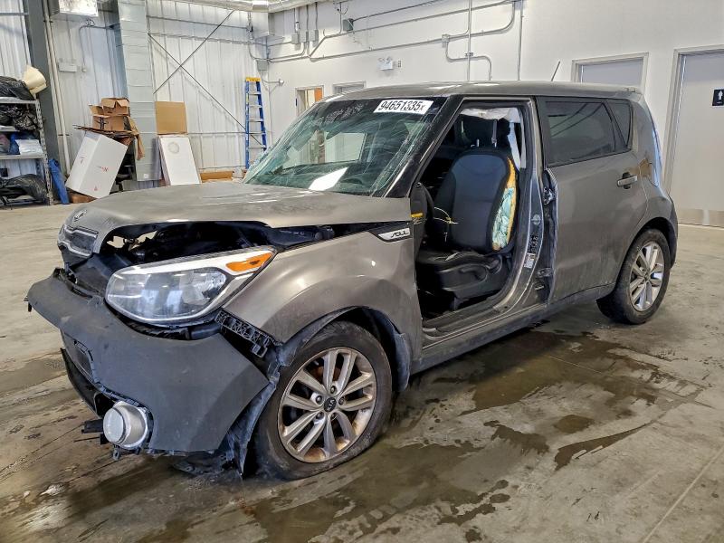 Продажа на аукционе авто 2018 Kia Soul, vin: KNDJP3A57J7516957, номер лота: 94651335