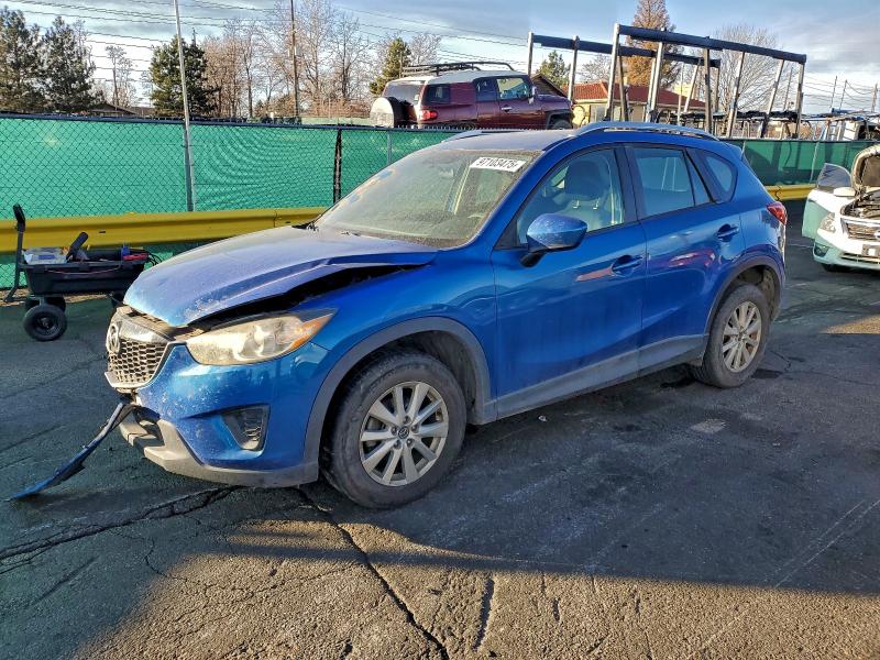 Продажа на аукционе авто 2014 Mazda Cx-5, vin: JM3KE2BE4E0372986, номер лота: 97103475