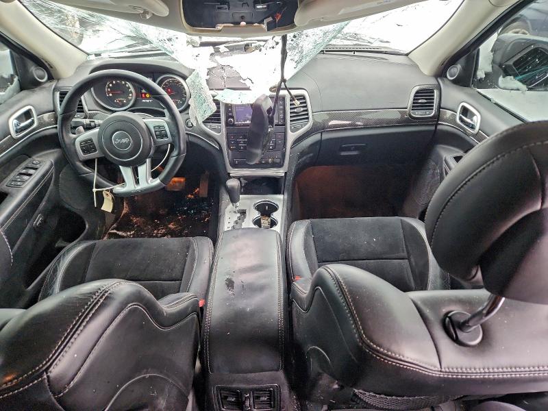 Продаж на аукціоні авто 2012 Jeep Grand Cherokee, vin: 1C4RJFDJ0CC218050, номер лоту: 95863655