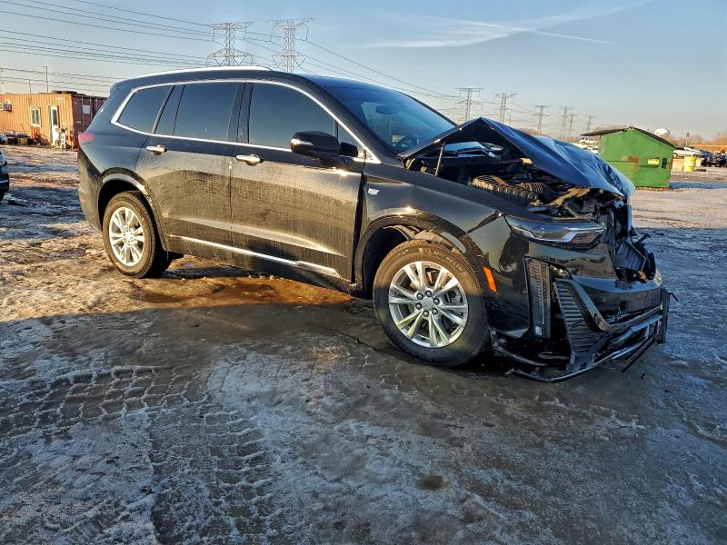 Продаж на аукціоні авто 2024 Cadillac Xt6 Luxury, vin: 1GYKPBR46RZ754500, номер лоту: 97236615