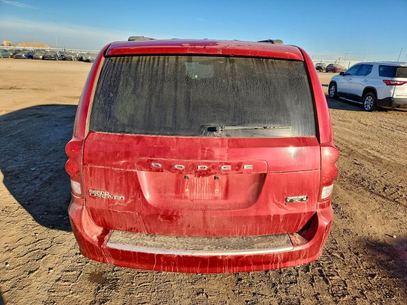 Aukcja sprzedaży 2012 Dodge Grand Caravan, vin: 2C4RDGCG9CR377448, numer aukcji: 97188045