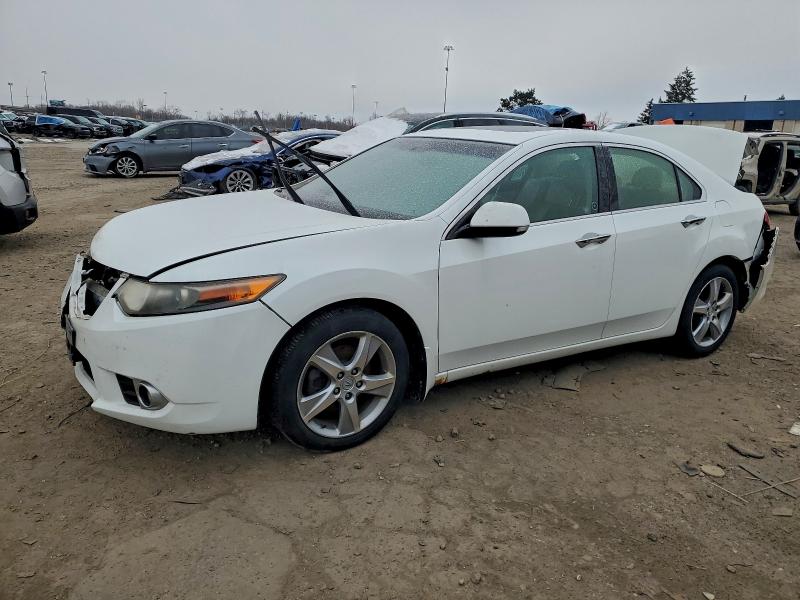96144455 :رقم المزاد ، JH4CU2F68CC800507 vin ، 2012 Acura Tsx مزاد بيع