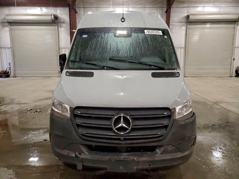 2024 Mercedes Benz Sprinter მანქანა იყიდება აუქციონზე, vin: W1Y5NDHY1RT184560, აუქციონის ნომერი: 96305395