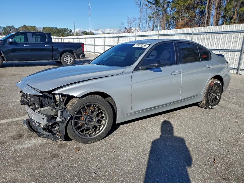 Продаж на аукціоні авто 2015 Bmw 328, vin: WBA3B5C56FP654509, номер лоту: 97815355