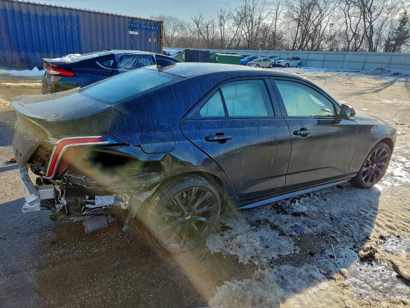 Aukcja sprzedaży 2020 Cadillac Ct4, vin: 1G6DG5RK5L0141765, numer aukcji: 97047495
