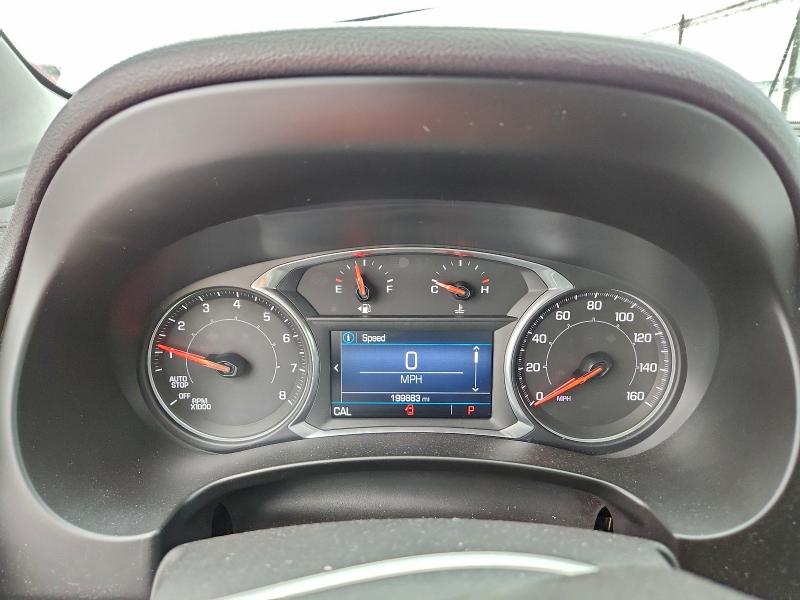 95507565 :رقم المزاد ، 3GKALMEV0KL366672 vin ، 2019 Gmc Terrain مزاد بيع