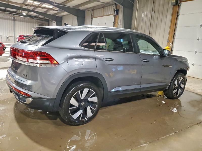 95864005 :رقم المزاد ، 1V2HE2CAXSC222212 vin ، 2025 Volkswagen Atlas Cros مزاد بيع