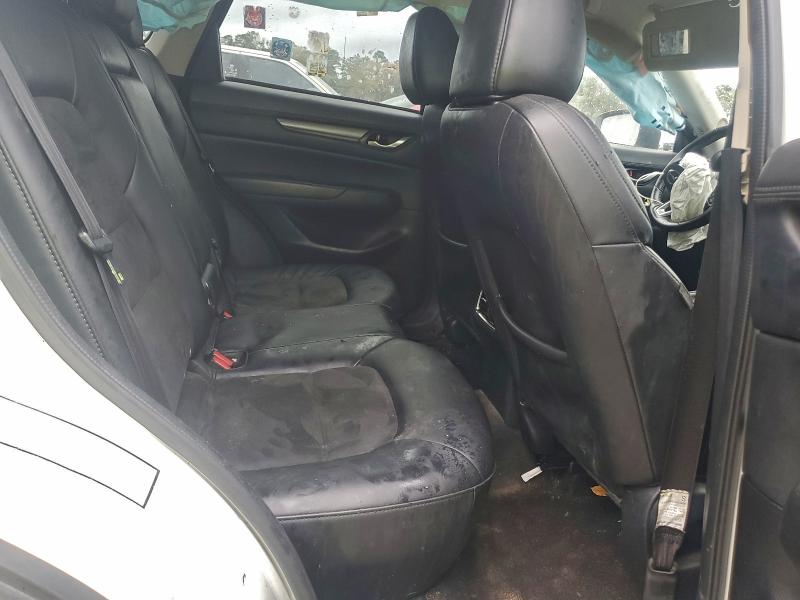 Aukcja sprzedaży 2019 Mazda Cx-5, vin: JM3KFACM0K0546755, numer aukcji: 97634695