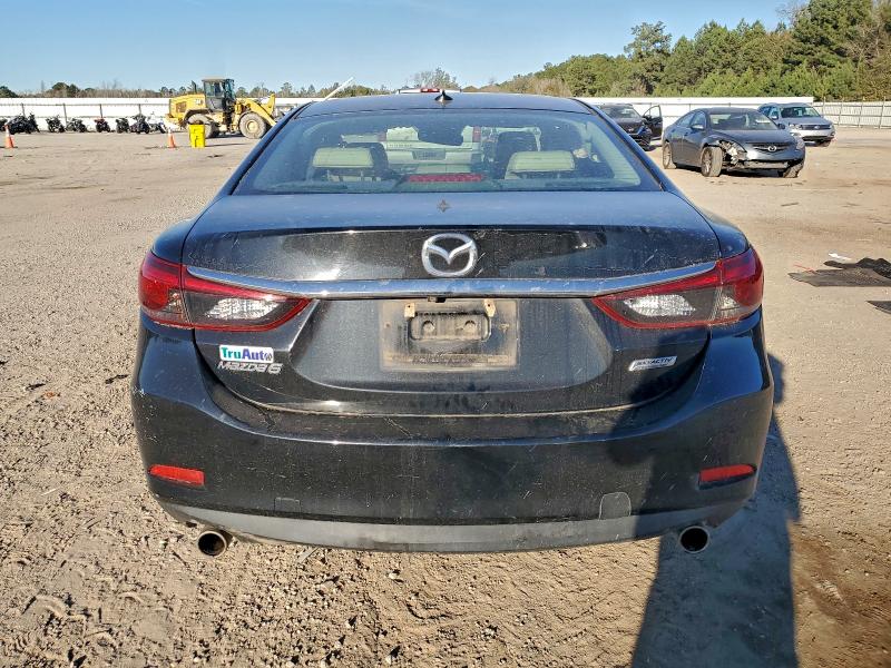 61319926 :رقم المزاد ، JM1GL1V50H1111203 vin ، 2017 Mazda 6 مزاد بيع