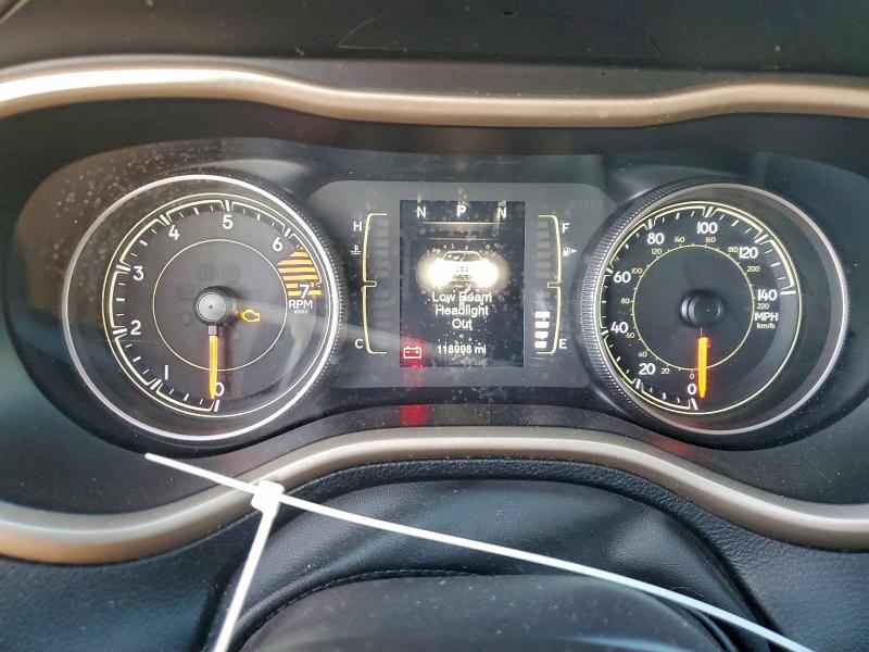 97537275 :رقم المزاد ، 1C4PJLAB0GW190175 vin ، 2016 Jeep Cherokee S مزاد بيع