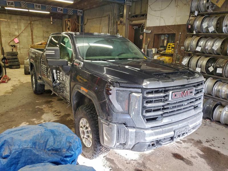 2024 Gmc Sierra მანქანა იყიდება აუქციონზე, vin: 1GT49MEY3RF268323, აუქციონის ნომერი: 96254325