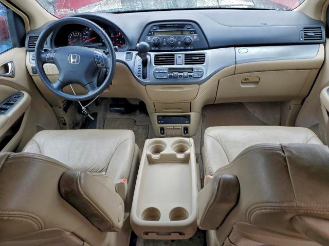 Продажа на аукционе авто 2005 Honda Odyssey Ex, vin: 5FNRL38735B076922, номер лота: 97150085