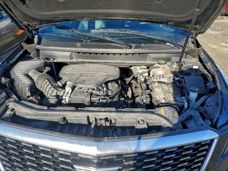 Aukcja sprzedaży 2020 Cadillac Xt5, vin: 1GYKNDRS1LZ173557, numer aukcji: 97860385