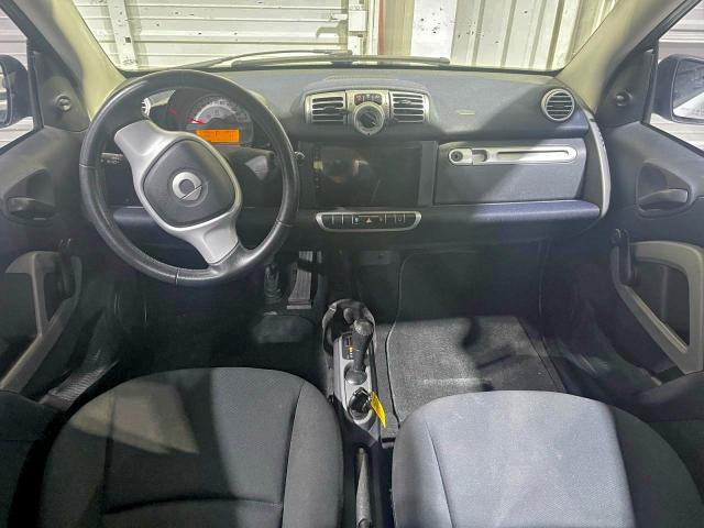 Aukcja sprzedaży 2012 Smart Fortwo Pur, vin: WMEEJ3BA5CK540092, numer aukcji: 98726045
