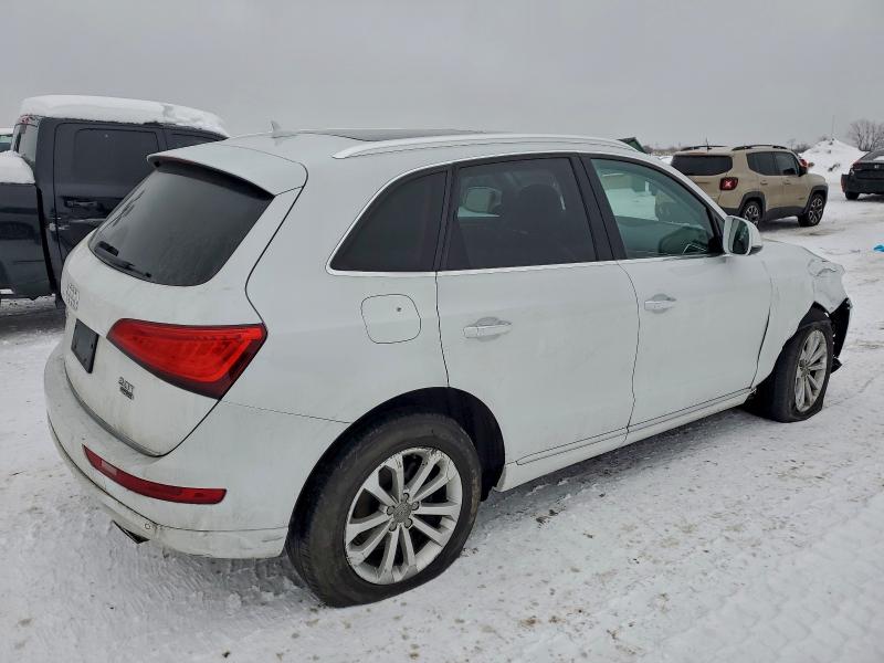 Продаж на аукціоні авто 2016 Audi Q5, vin: WA1L2AFP6GA028479, номер лоту: 95865925