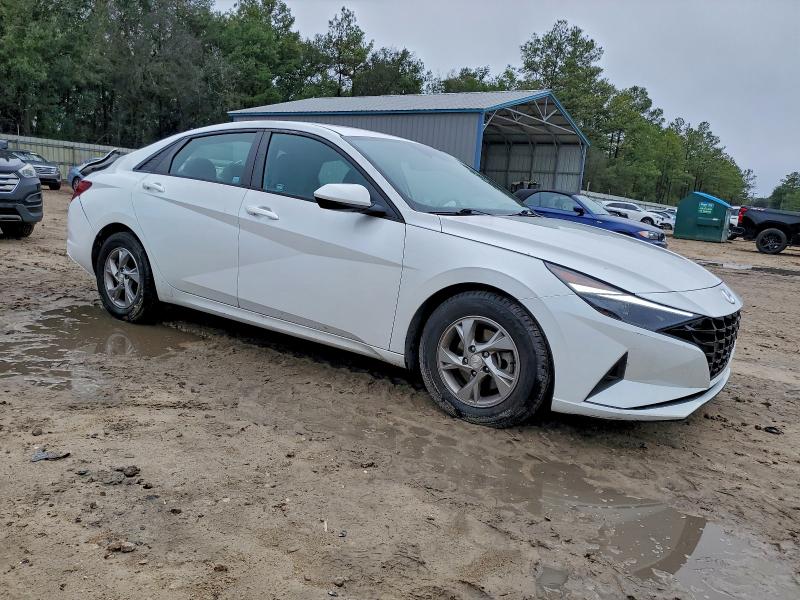 Продаж на аукціоні авто 2021 Hyundai Elantra, vin: 5NPLL4AG8MH013448, номер лоту: 93992545