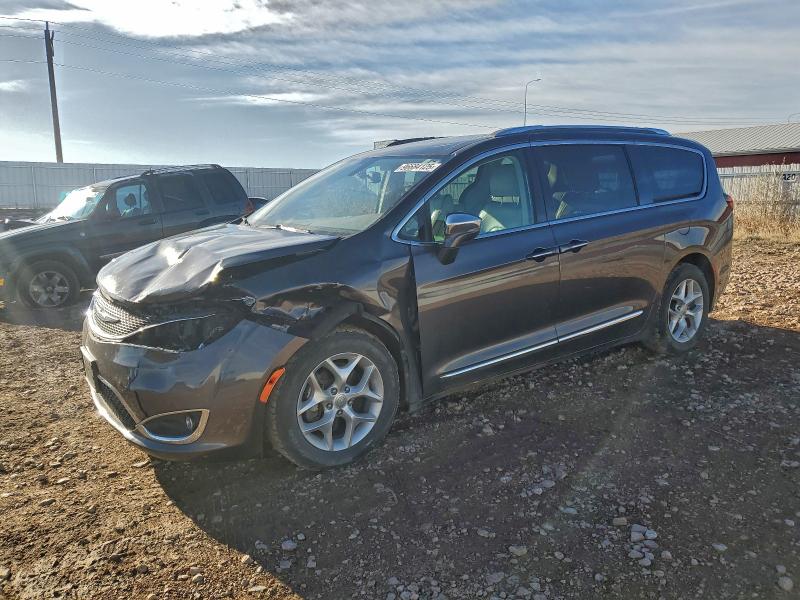 Продажа на аукционе авто 2020 Chrysler Pacifica, vin: 2C4RC1GG6LR164726, номер лота: 96684125