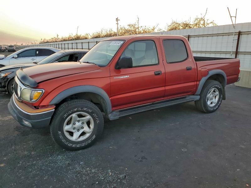 Aukcja sprzedaży 2003 Toyota Tacoma, vin: 5TEGN92N03Z289379, numer aukcji: 97561045
