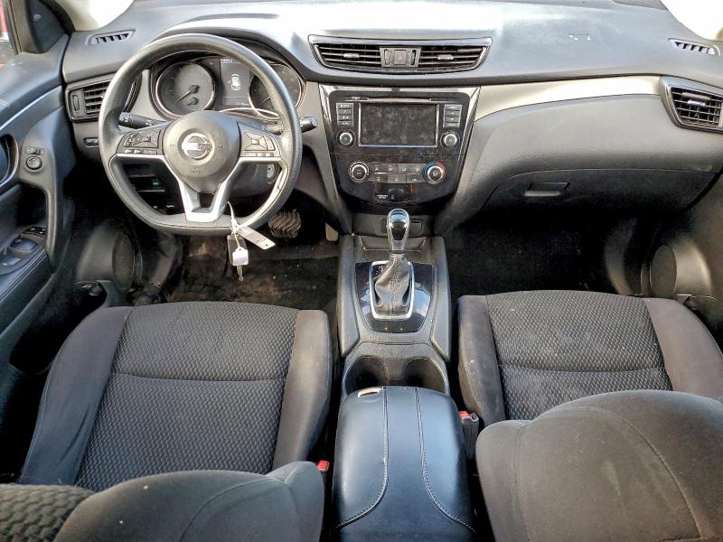 2019 Nissan Rogue Sport მანქანა იყიდება აუქციონზე, vin: JN1BJ1CR9KW324346, აუქციონის ნომერი: 97551985
