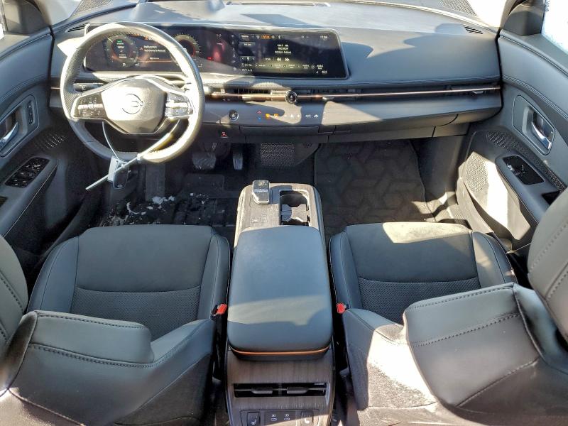 2025 Nissan Ariya მანქანა იყიდება აუქციონზე, vin: JN8AF0BE7SM460963, აუქციონის ნომერი: 95013805