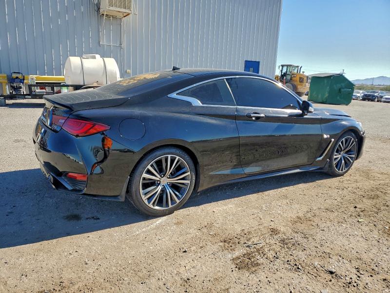 2019 Infiniti Q60 Pure მანქანა იყიდება აუქციონზე, vin: JN1EV7EK5KM230979, აუქციონის ნომერი: 96203125