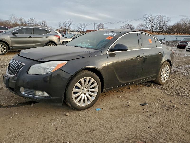 Aukcja sprzedaży 2011 Buick Regal, vin: W04GP5EC1B1116003, numer aukcji: 96833675