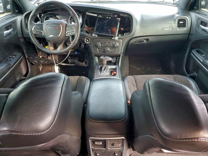 94902975 :رقم المزاد ، 2C3CDXGJ6NH173263 vin ، 2022 Dodge Charger مزاد بيع