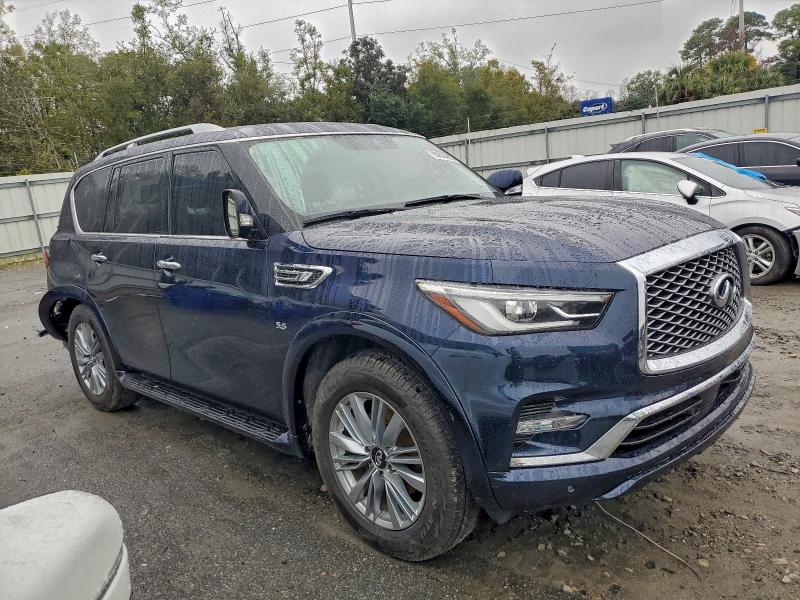 Aukcja sprzedaży 2020 Infiniti Qx80 Luxe, vin: JN8AZ2NF2L9701842, numer aukcji: 95636205