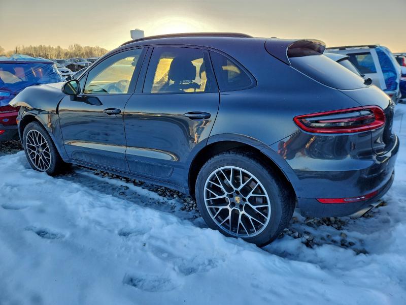 Aukcja sprzedaży 2017 Porsche Macan, vin: WP1AB2A54HLB18484, numer aukcji: 95457505