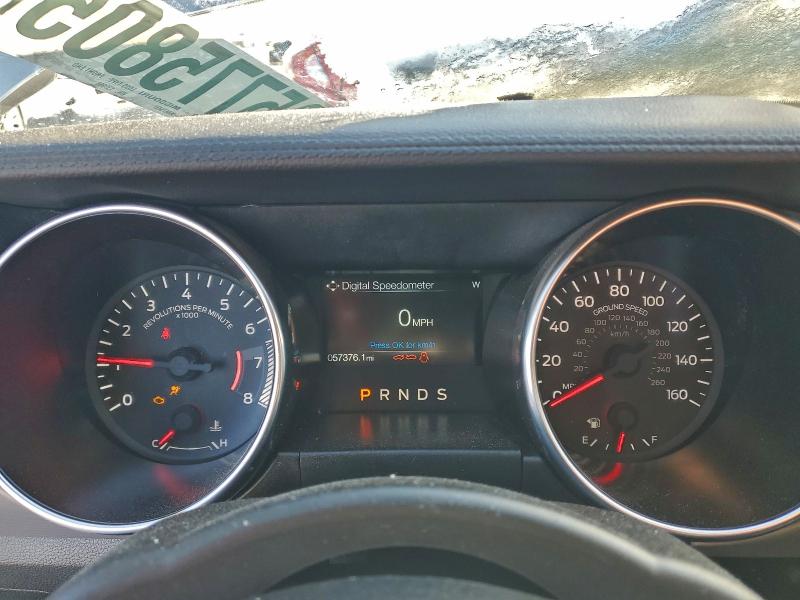2020 Ford Mustang მანქანა იყიდება აუქციონზე, vin: 1FA6P8TH5L5139060, აუქციონის ნომერი: 95775805