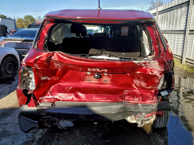 Продаж на аукціоні авто 2023 Kia Sorento, vin: 5XYRG4LC5PG208928, номер лоту: 97292795