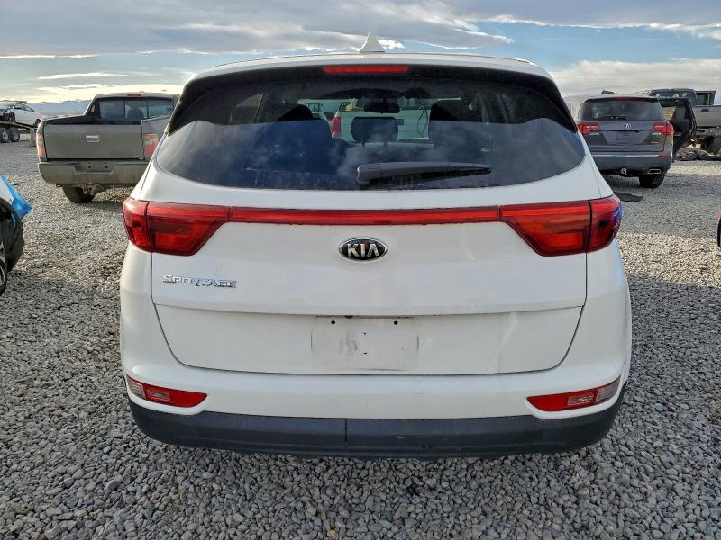 Продаж на аукціоні авто 2017 Kia Sportage L, vin: KNDPMCAC4H7270073, номер лоту: 97141185