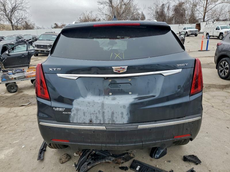 2020 Cadillac Xt5 მანქანა იყიდება აუქციონზე, vin: 1GYKNBR46LZ192269, აუქციონის ნომერი: 95766975