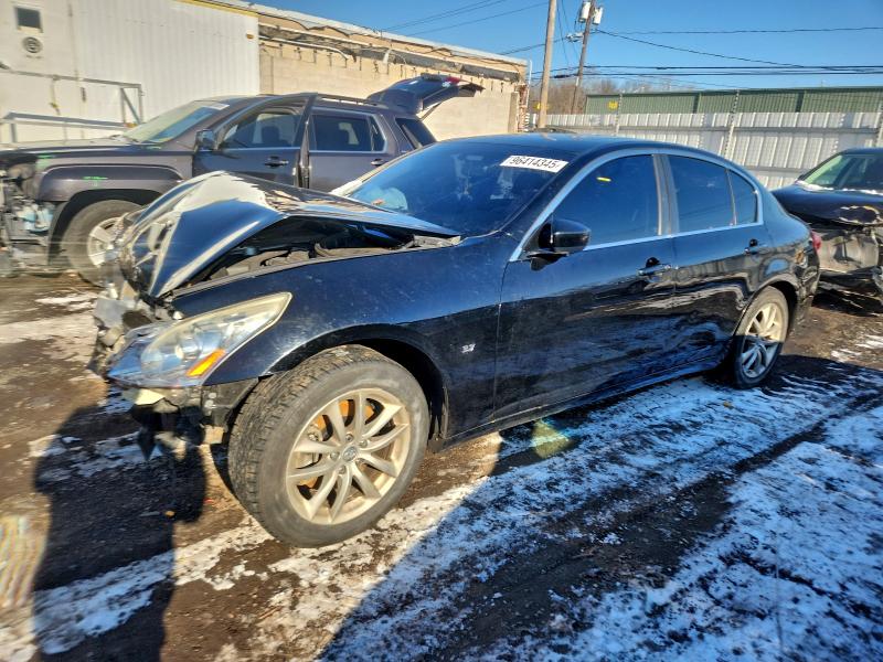 Продажа на аукционе авто 2015 Infiniti Q40, vin: JN1CV6AR1FM523126, номер лота: 96414345